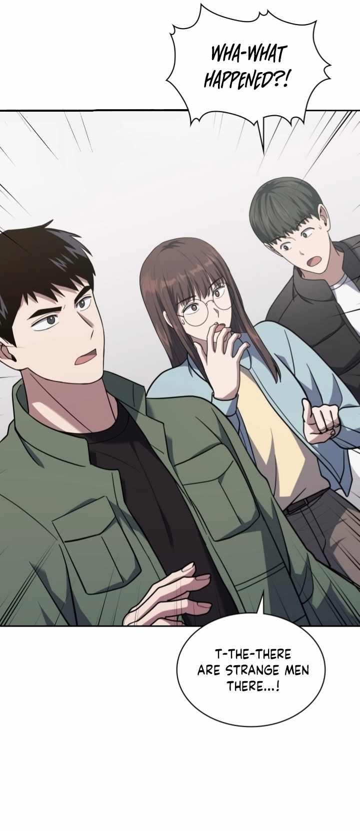 Reset Life of Regression Police - Chapter 29 Page 40