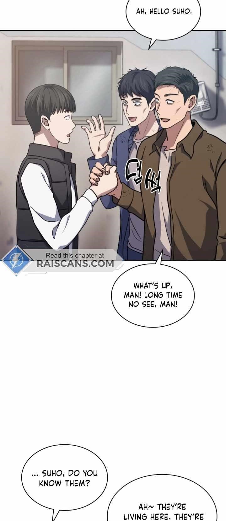 Reset Life of Regression Police - Chapter 29 Page 42