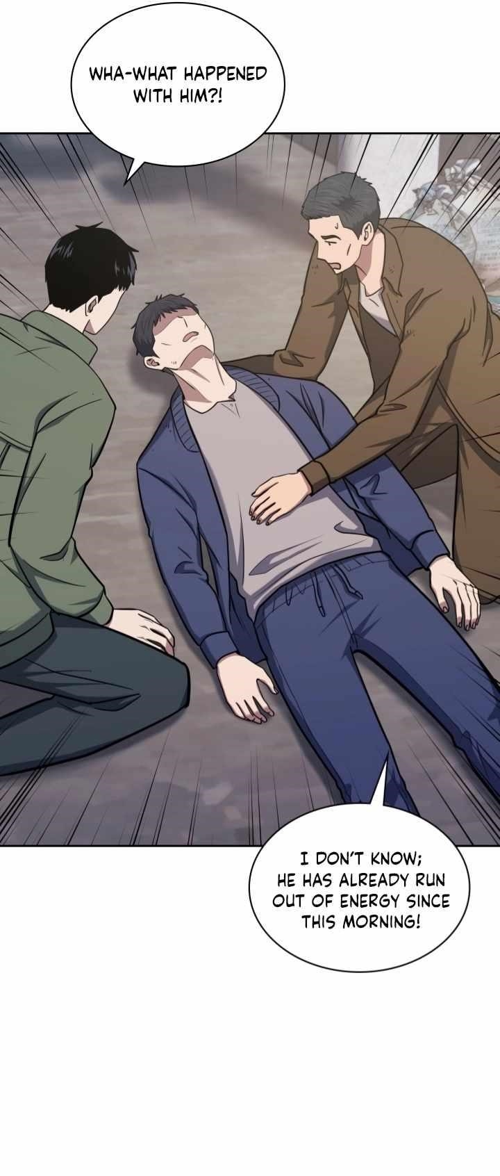 Reset Life of Regression Police - Chapter 29 Page 51