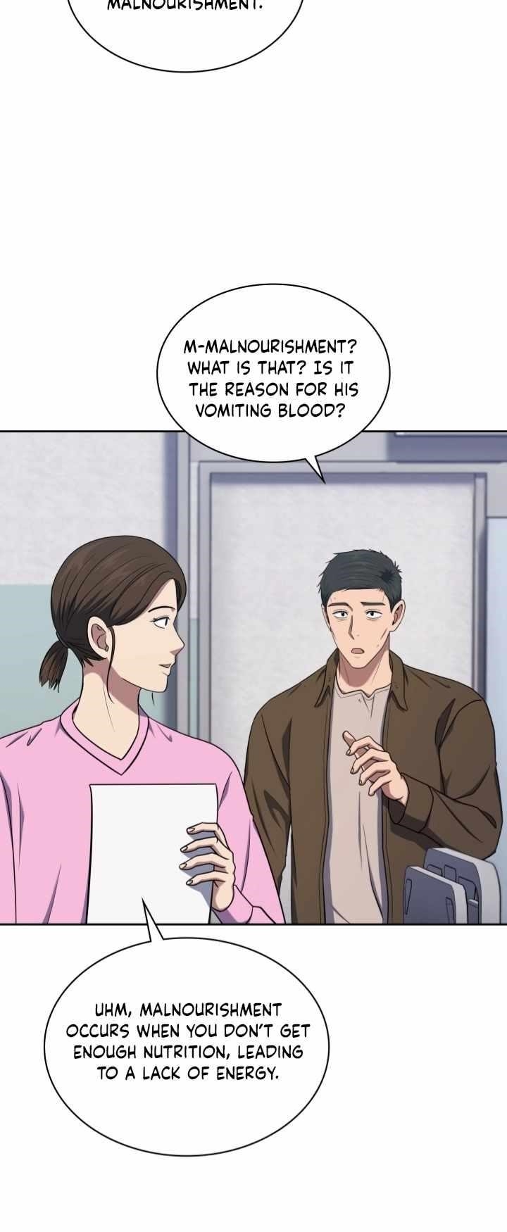 Reset Life of Regression Police - Chapter 29 Page 58