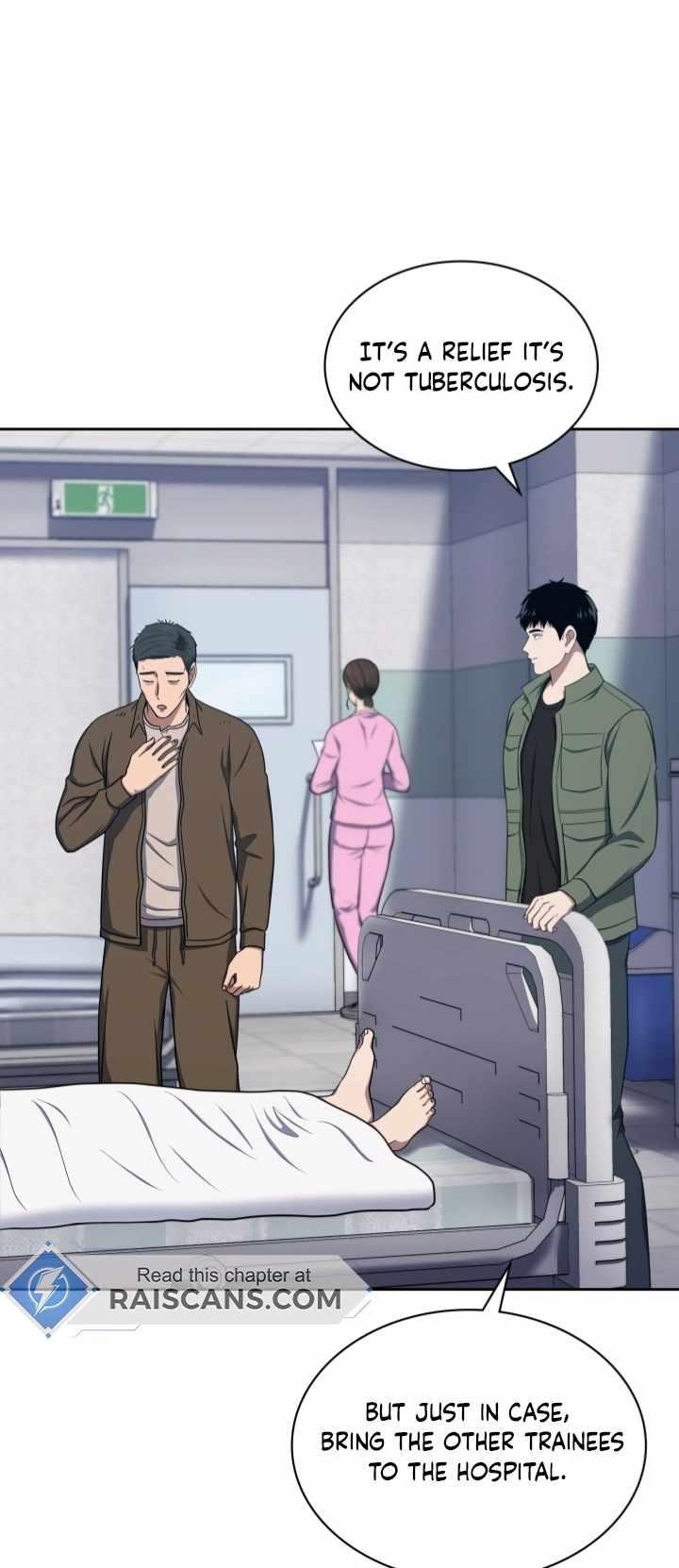 Reset Life of Regression Police - Chapter 29 Page 59