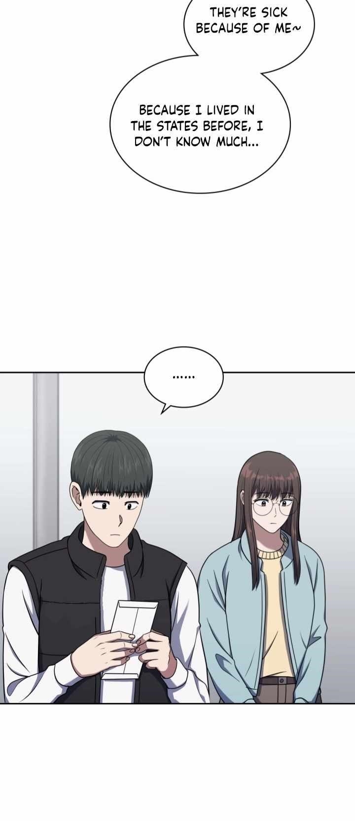 Reset Life of Regression Police - Chapter 29 Page 61