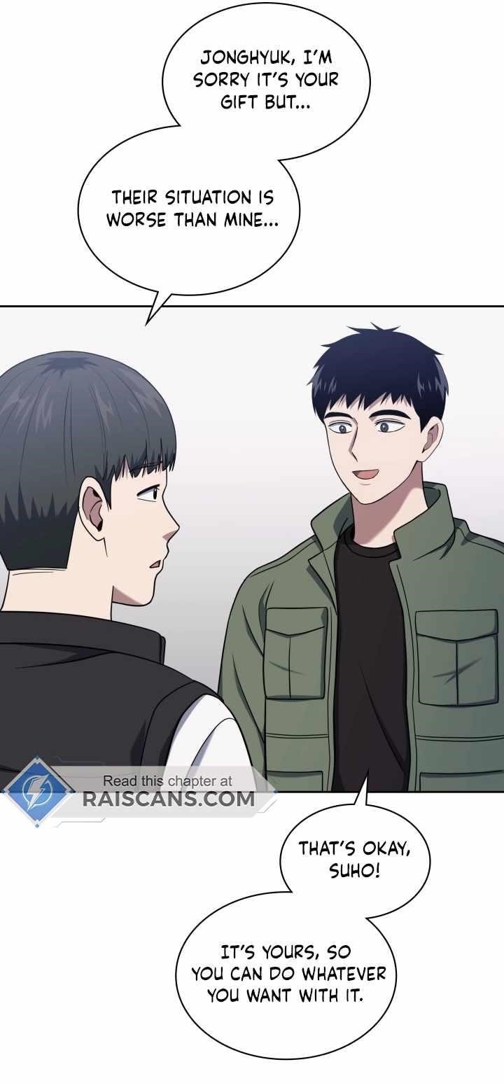Reset Life of Regression Police - Chapter 29 Page 63