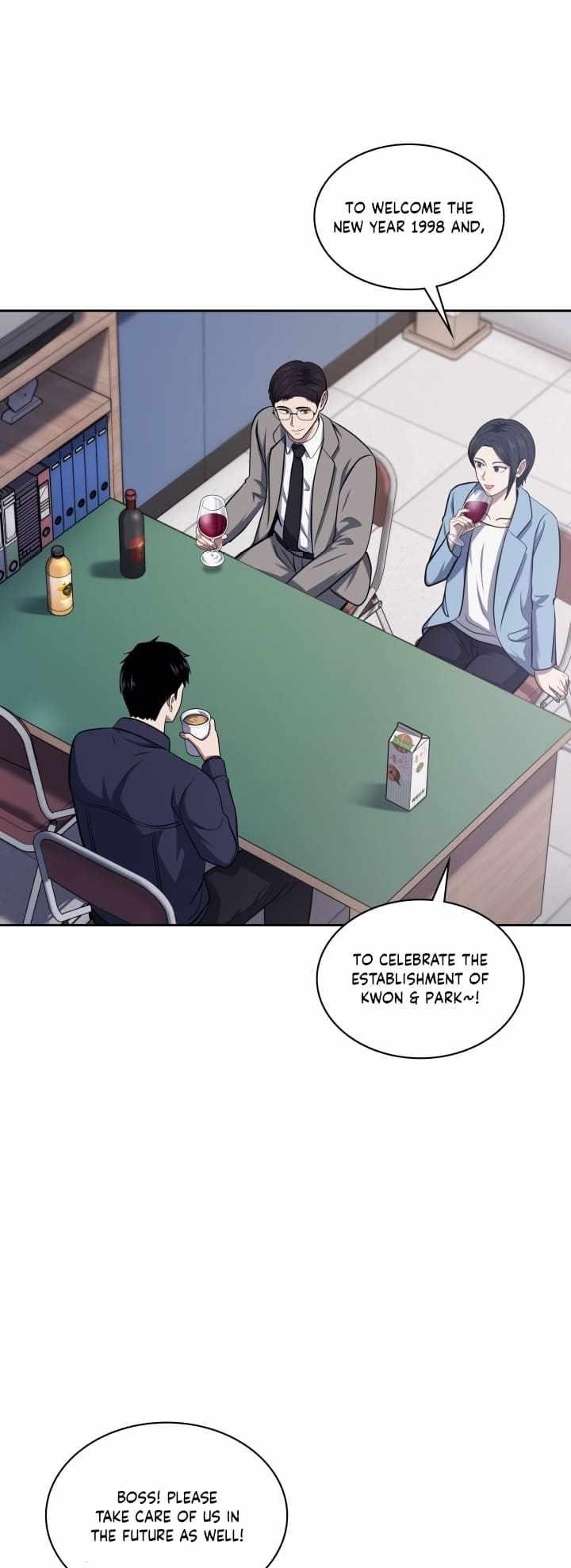 Reset Life of Regression Police - Chapter 30 Page 28