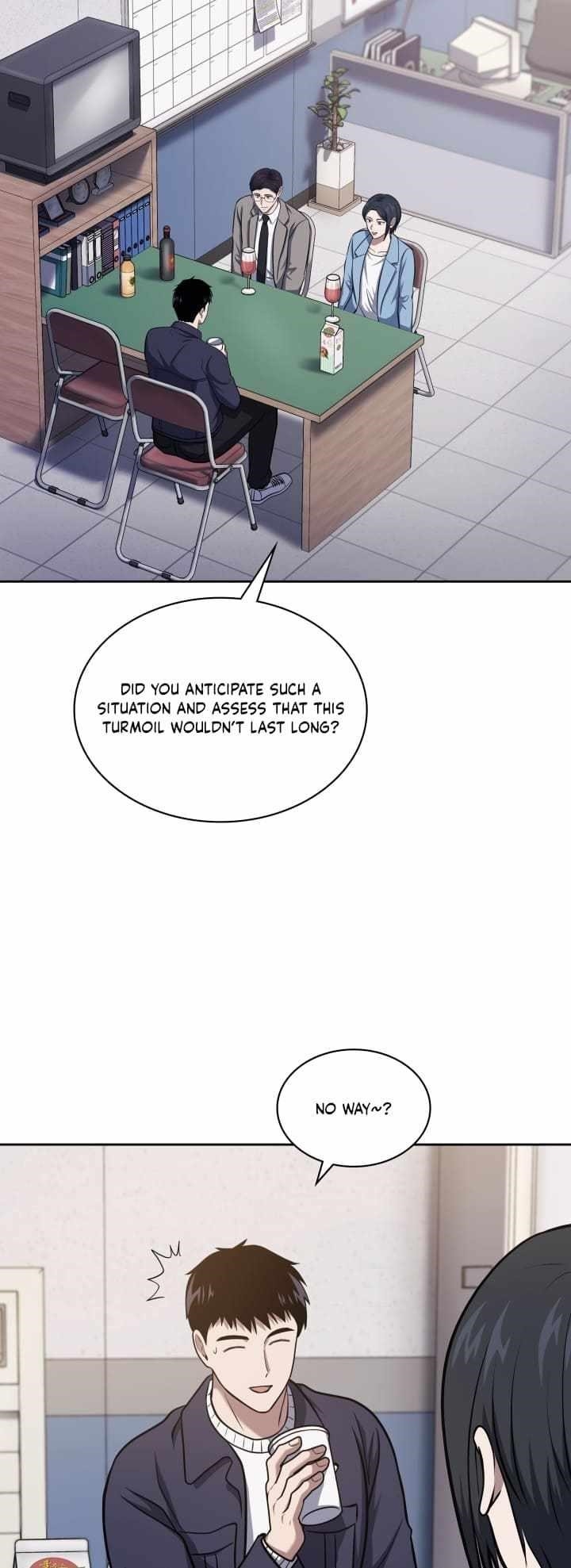 Reset Life of Regression Police - Chapter 30 Page 30