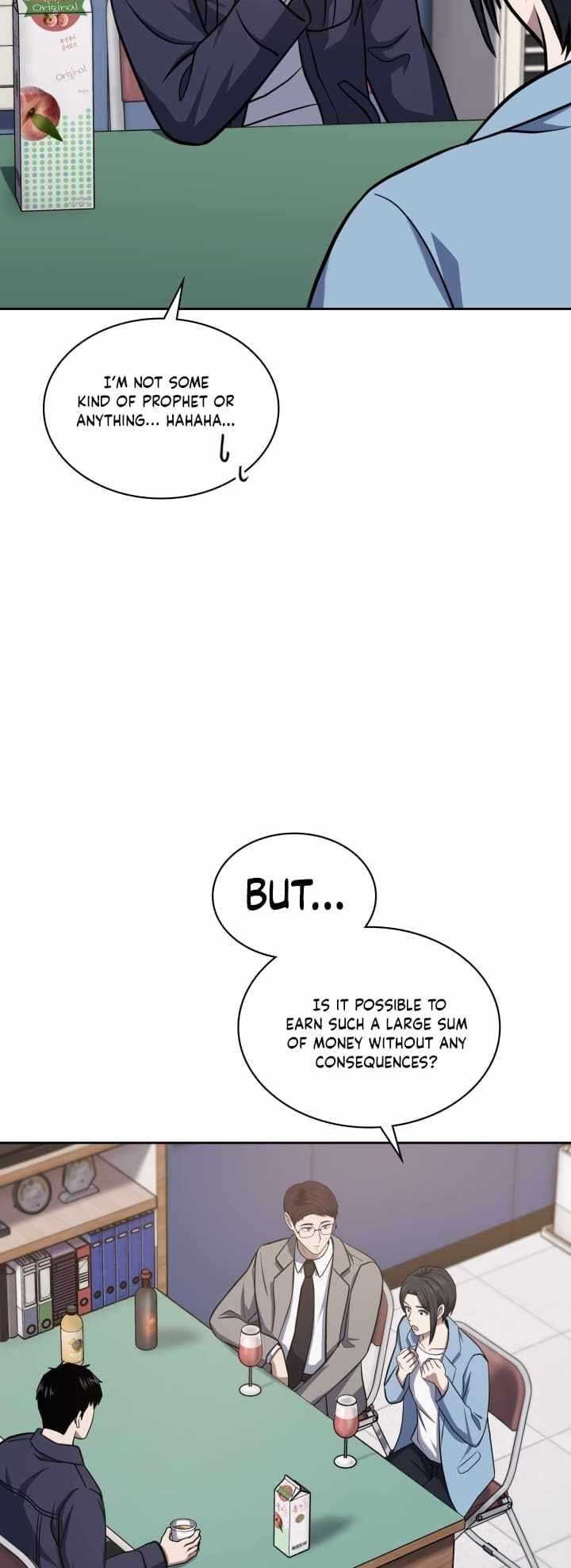 Reset Life of Regression Police - Chapter 30 Page 31