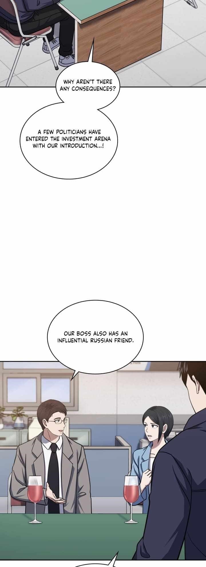 Reset Life of Regression Police - Chapter 30 Page 32