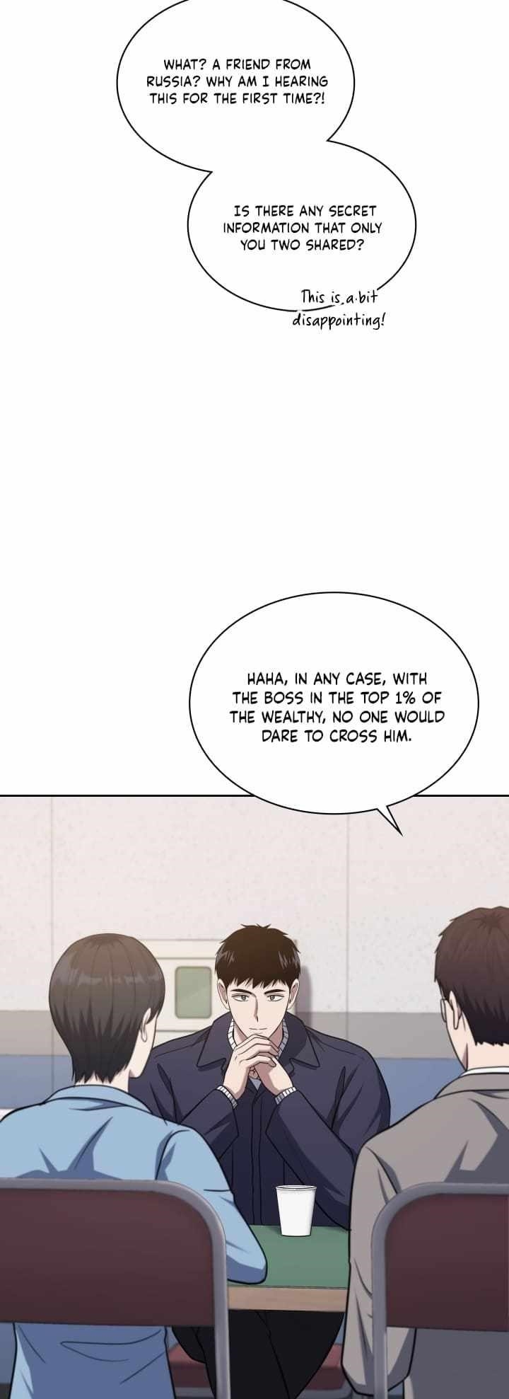 Reset Life of Regression Police - Chapter 30 Page 33