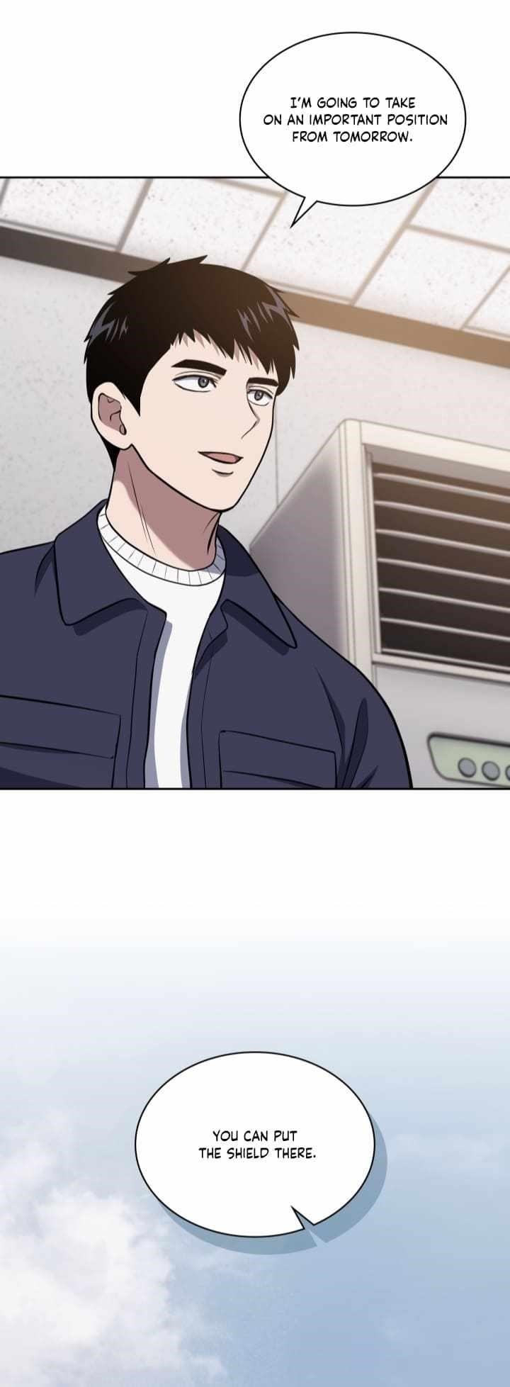 Reset Life of Regression Police - Chapter 30 Page 36