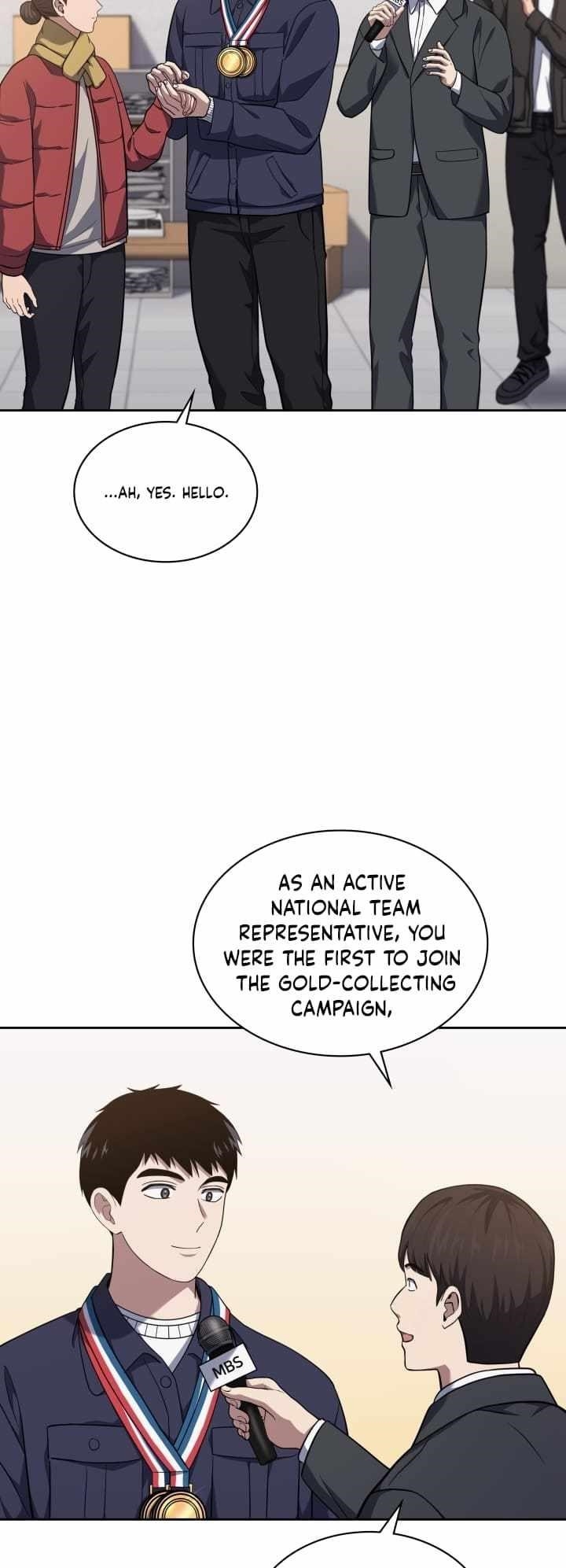 Reset Life of Regression Police - Chapter 30 Page 5