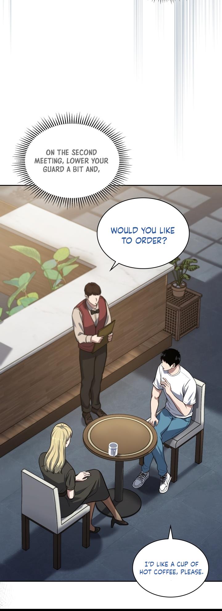 Reset Life of Regression Police - Chapter 31 Page 17