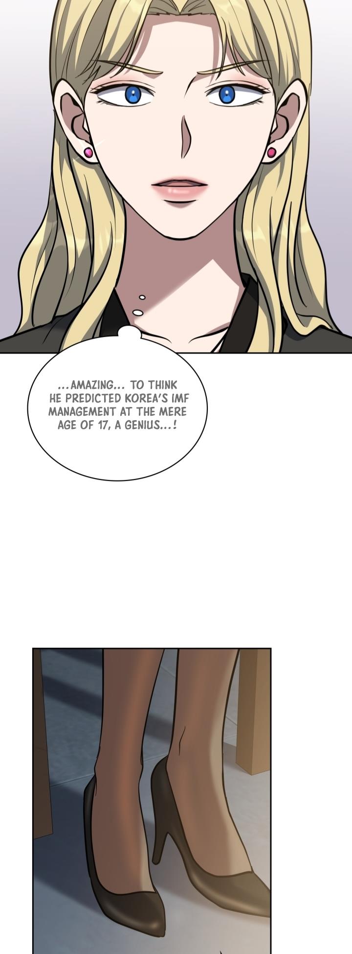 Reset Life of Regression Police - Chapter 31 Page 28