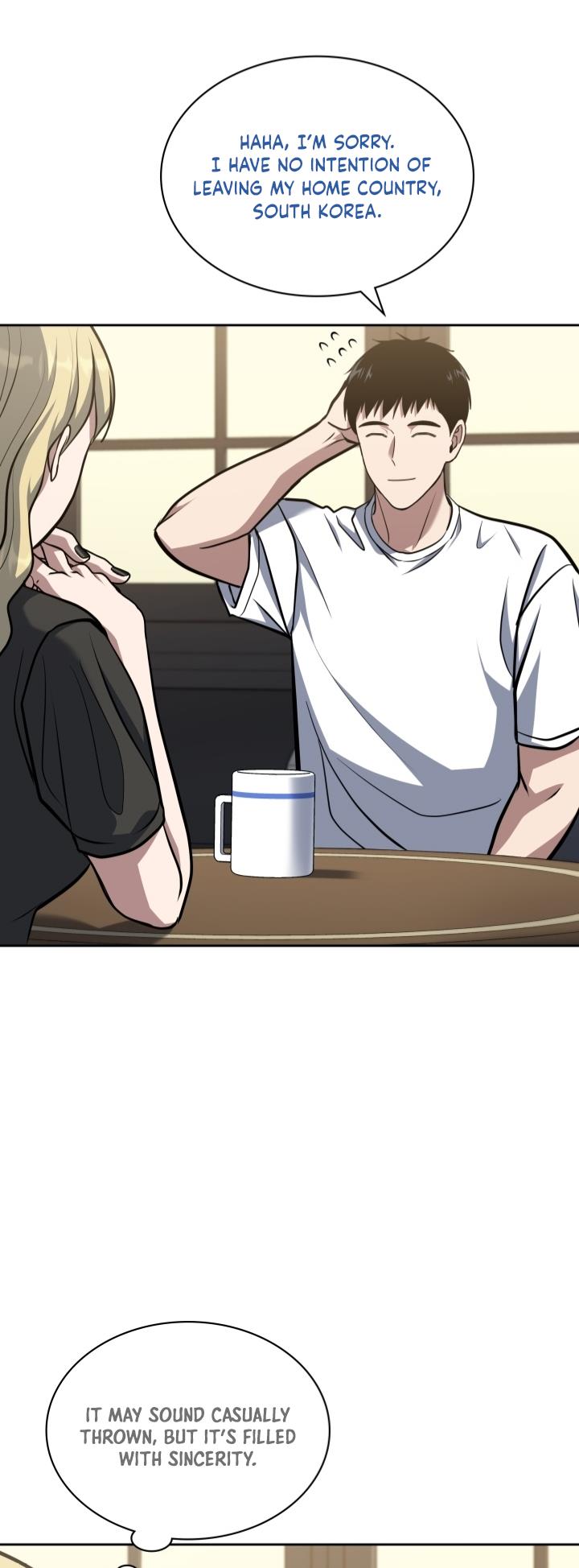 Reset Life of Regression Police - Chapter 31 Page 31