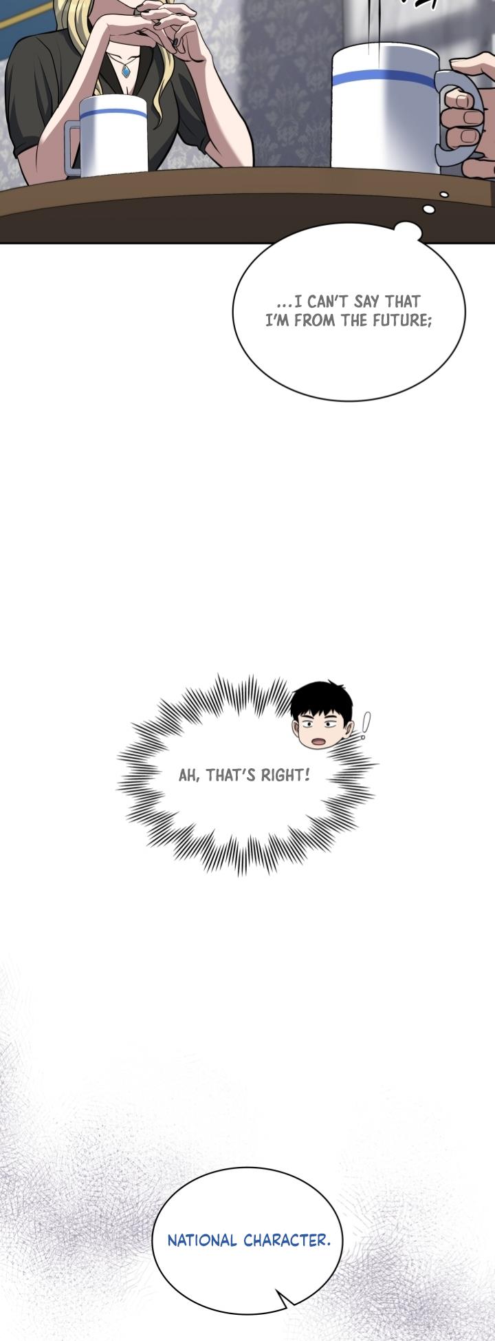 Reset Life of Regression Police - Chapter 31 Page 33