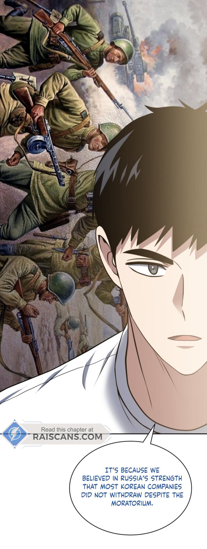 Reset Life of Regression Police - Chapter 31 Page 35