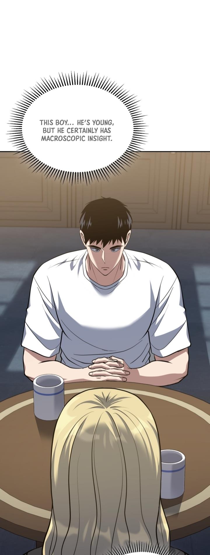 Reset Life of Regression Police - Chapter 31 Page 36