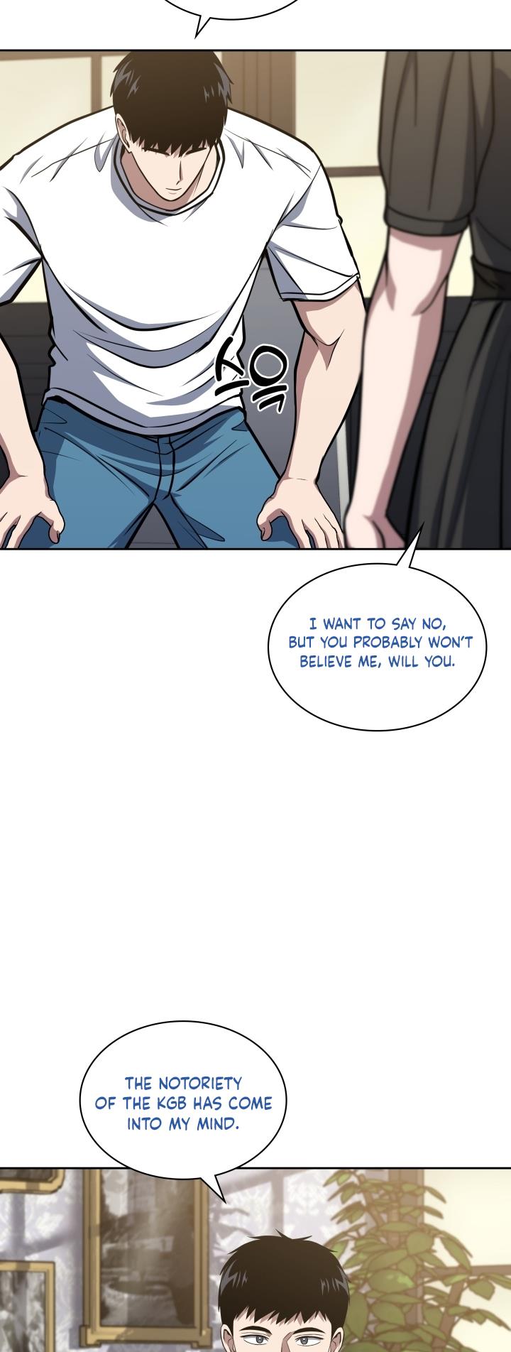 Reset Life of Regression Police - Chapter 31 Page 44