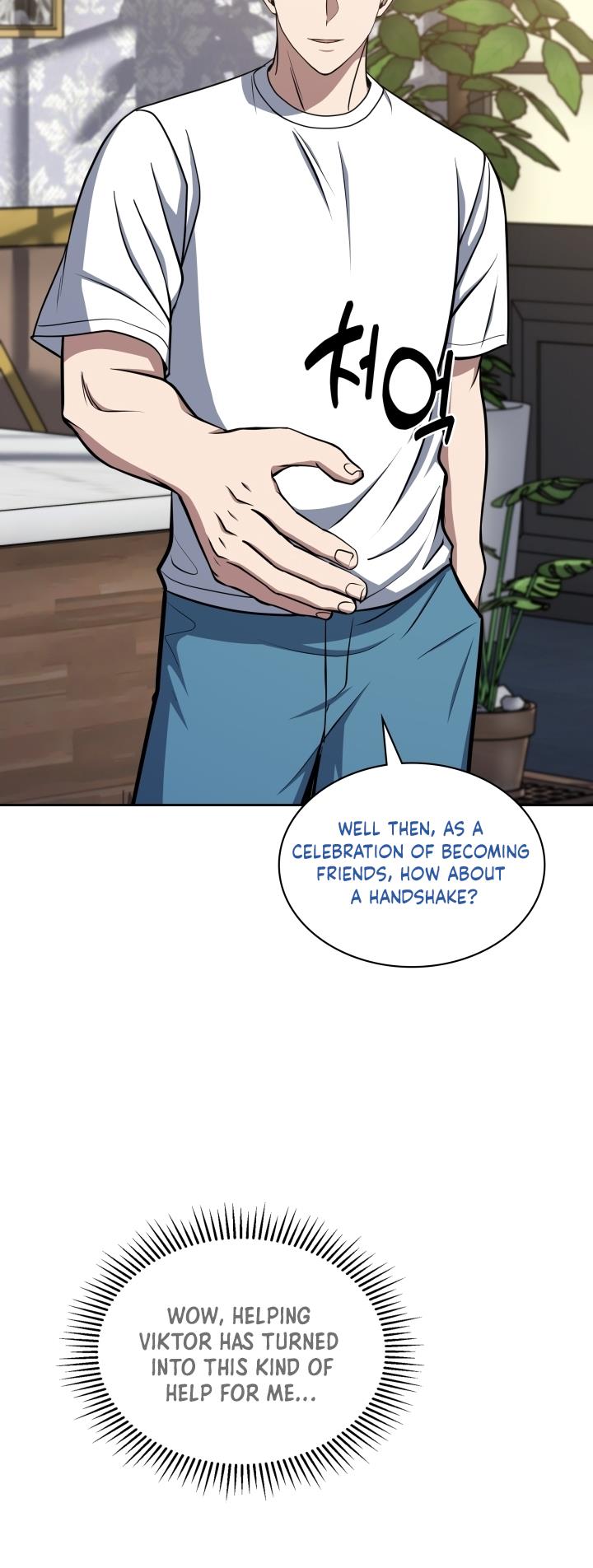 Reset Life of Regression Police - Chapter 31 Page 45