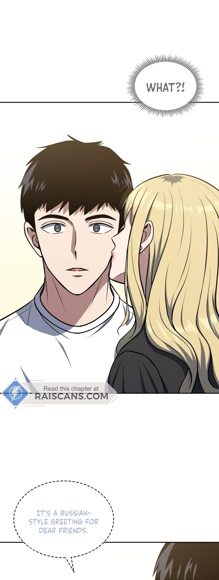 Reset Life of Regression Police - Chapter 31 Page 46