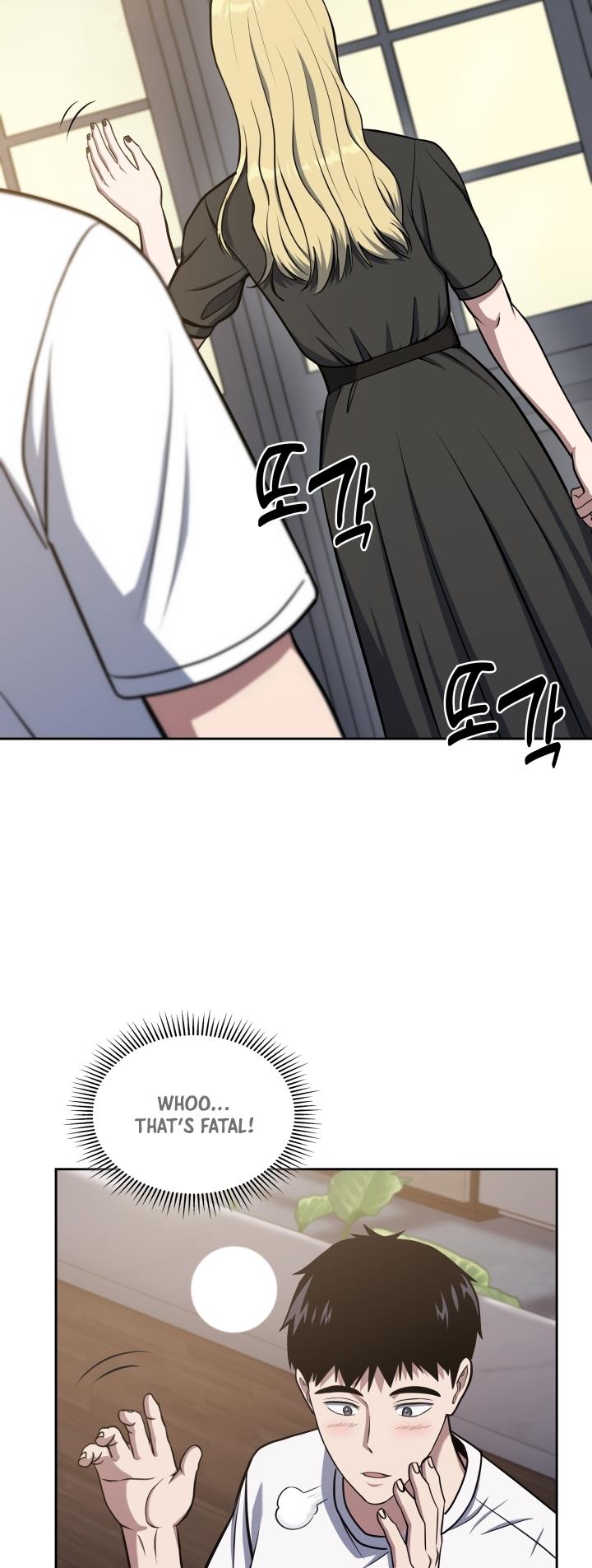 Reset Life of Regression Police - Chapter 31 Page 48