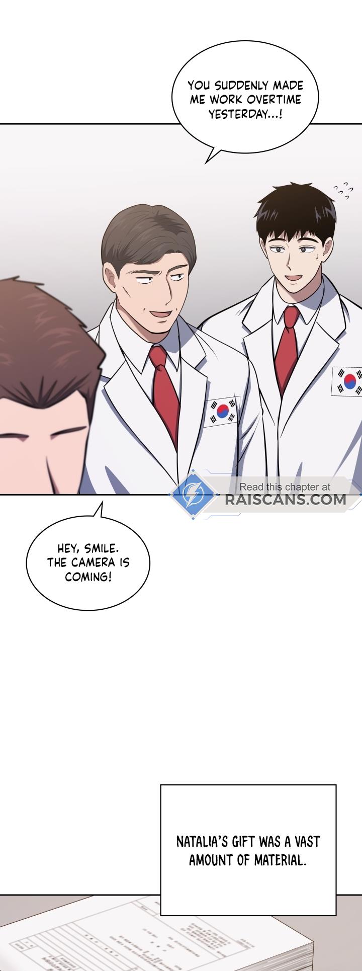 Reset Life of Regression Police - Chapter 31 Page 53