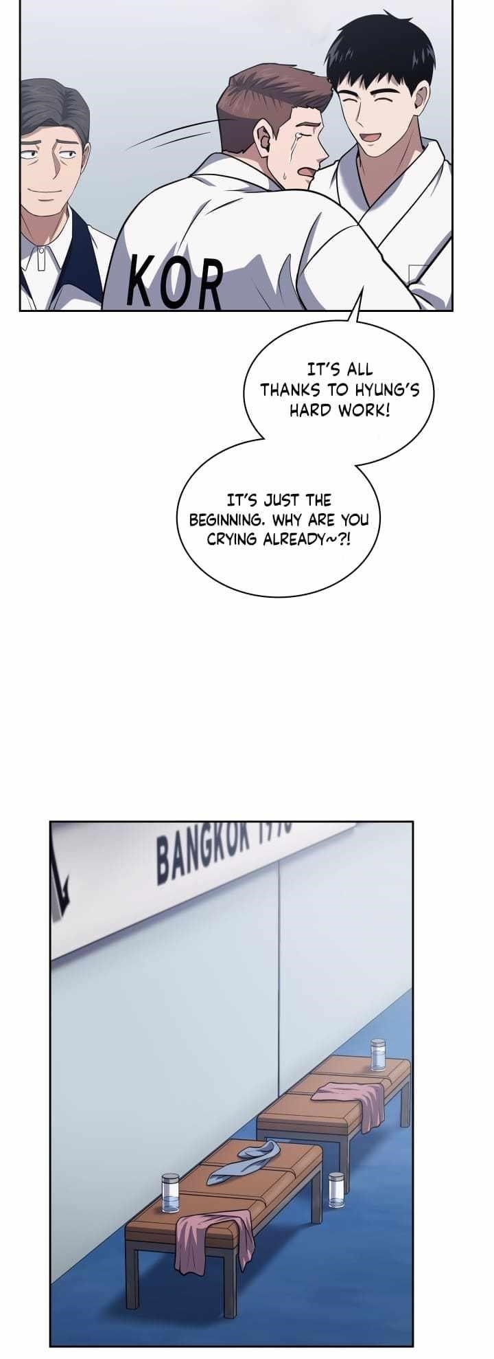 Reset Life of Regression Police - Chapter 32 Page 28