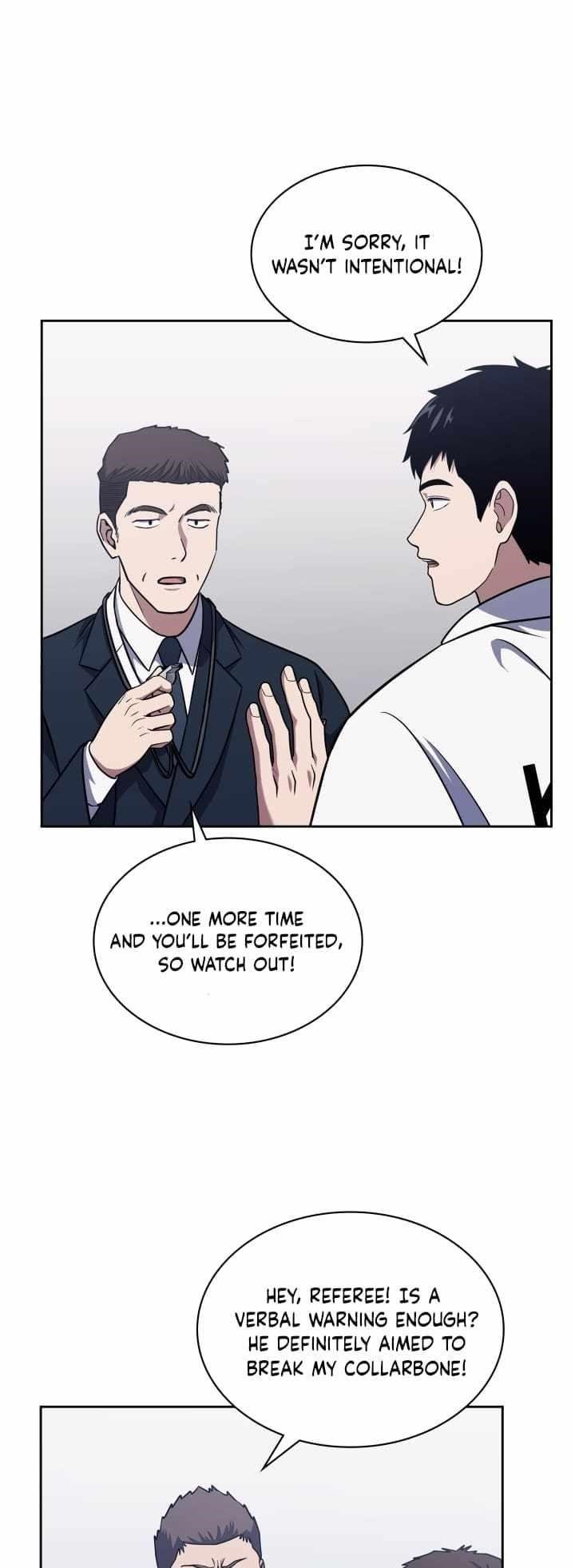 Reset Life of Regression Police - Chapter 32 Page 44