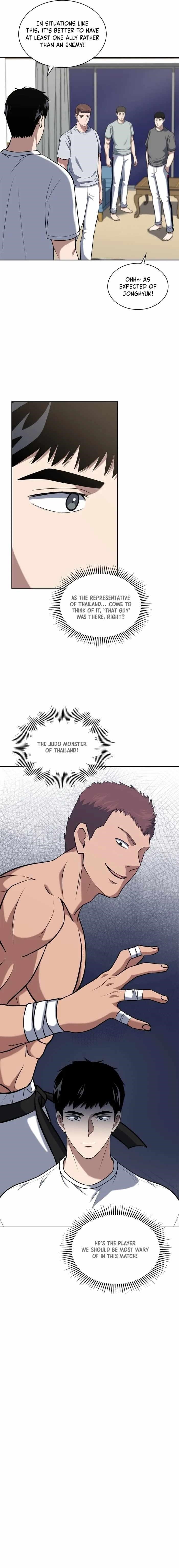 Reset Life of Regression Police - Chapter 33 Page 8