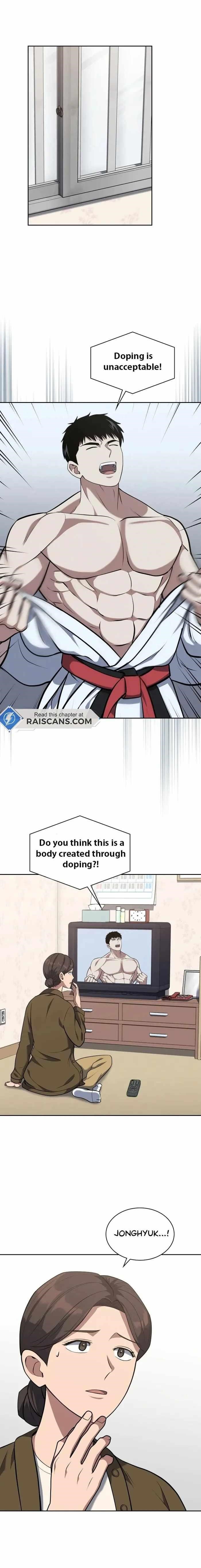 Reset Life of Regression Police - Chapter 34 Page 1