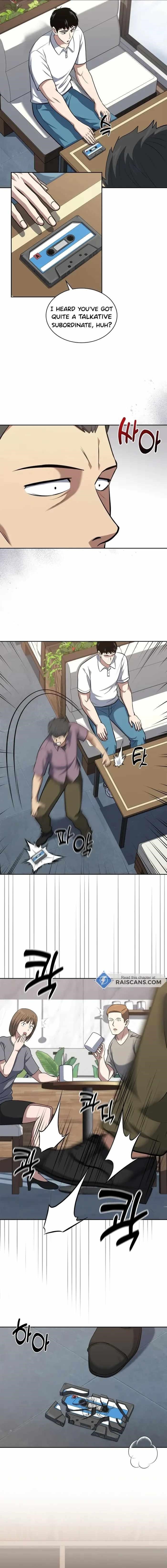 Reset Life of Regression Police - Chapter 34 Page 16