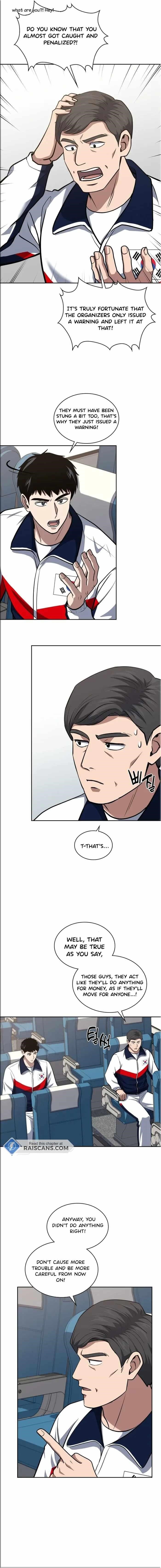 Reset Life of Regression Police - Chapter 34 Page 3