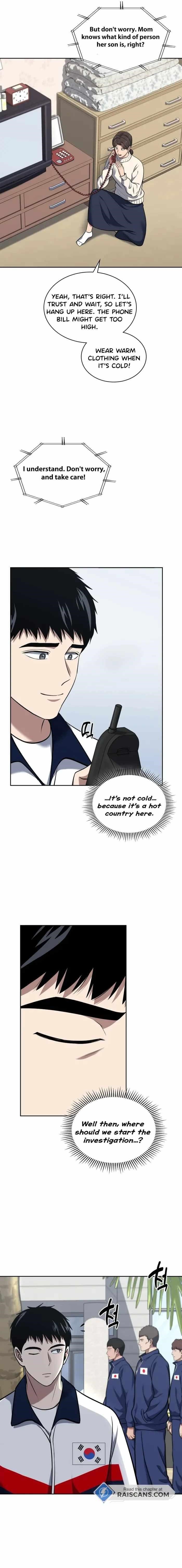 Reset Life of Regression Police - Chapter 34 Page 7