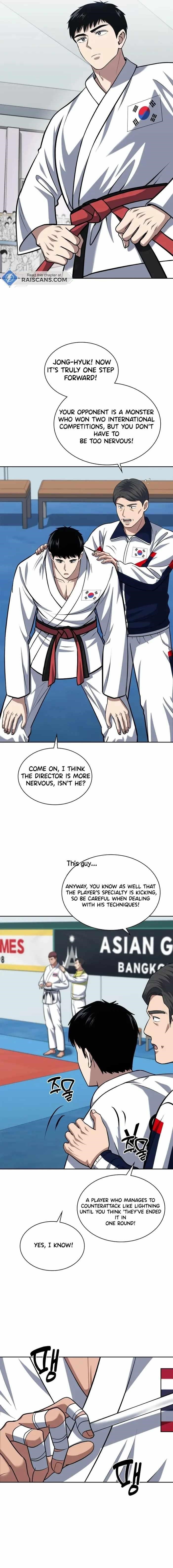 Reset Life of Regression Police - Chapter 35 Page 10