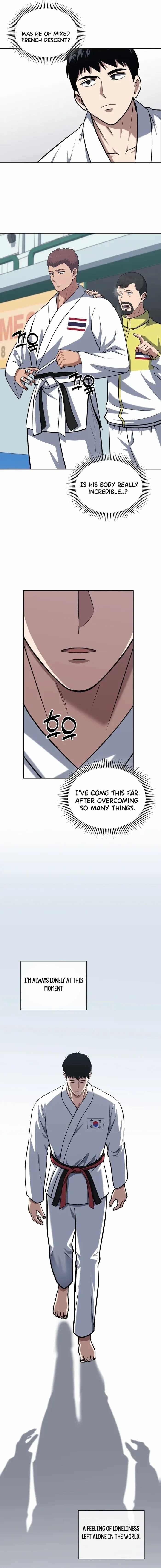 Reset Life of Regression Police - Chapter 35 Page 11