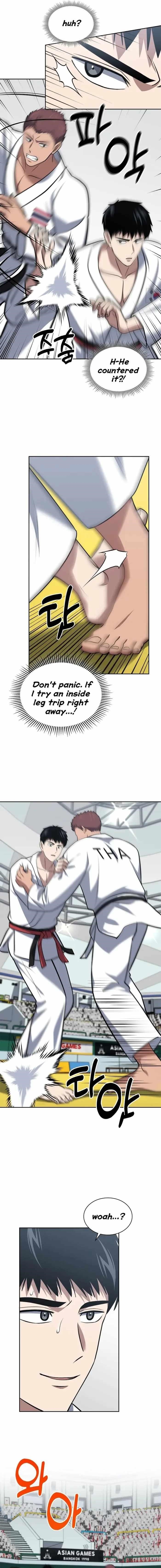 Reset Life of Regression Police - Chapter 35 Page 15