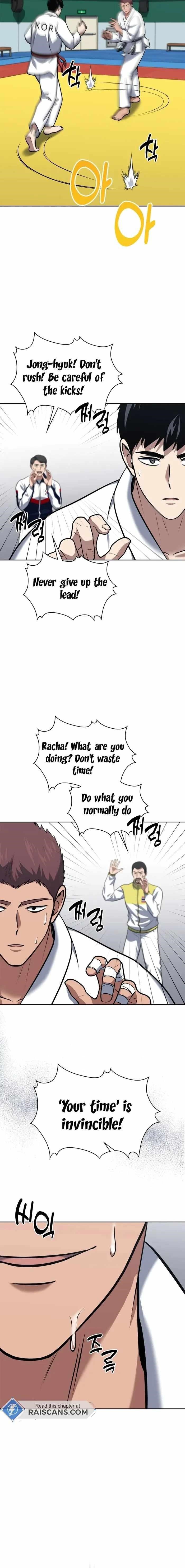 Reset Life of Regression Police - Chapter 35 Page 16