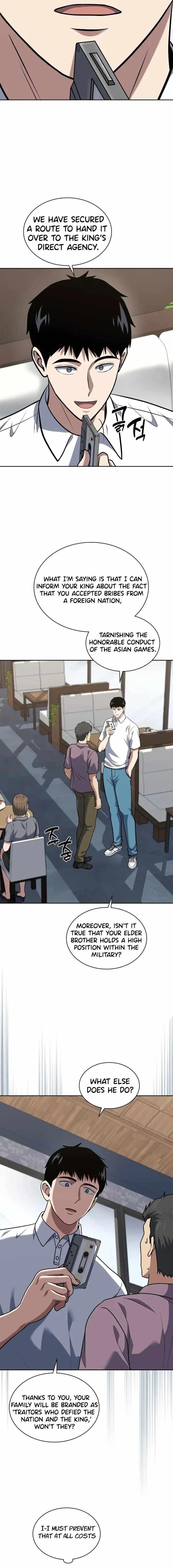 Reset Life of Regression Police - Chapter 35 Page 3