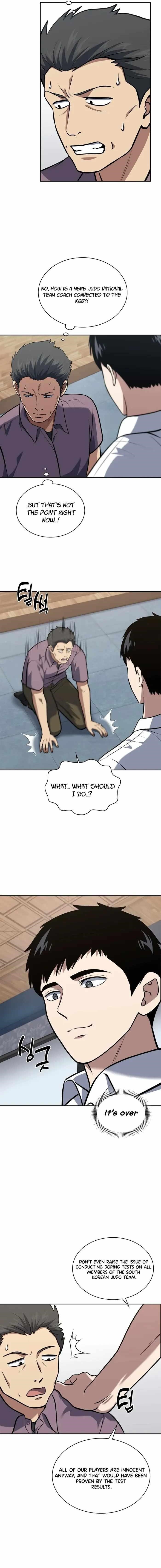 Reset Life of Regression Police - Chapter 35 Page 4