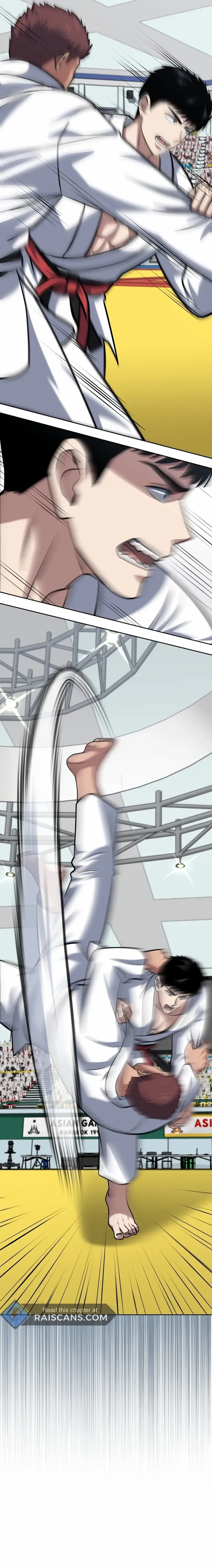 Reset Life of Regression Police - Chapter 36 Page 10