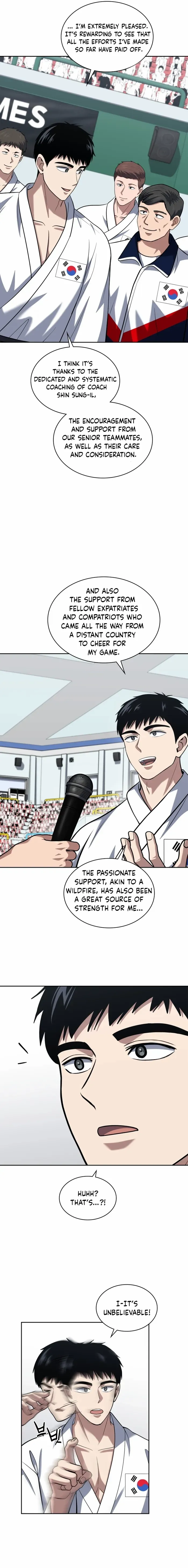 Reset Life of Regression Police - Chapter 36 Page 15