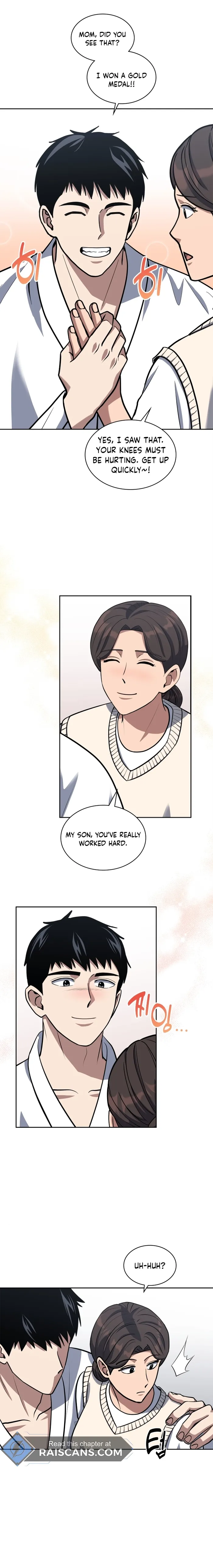 Reset Life of Regression Police - Chapter 36 Page 18