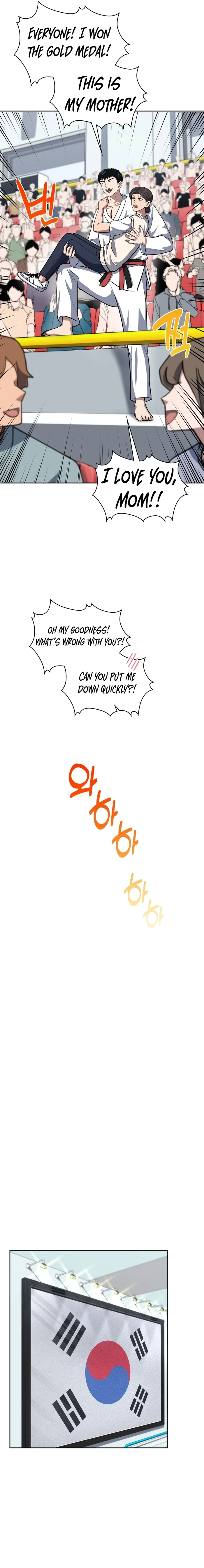 Reset Life of Regression Police - Chapter 36 Page 19