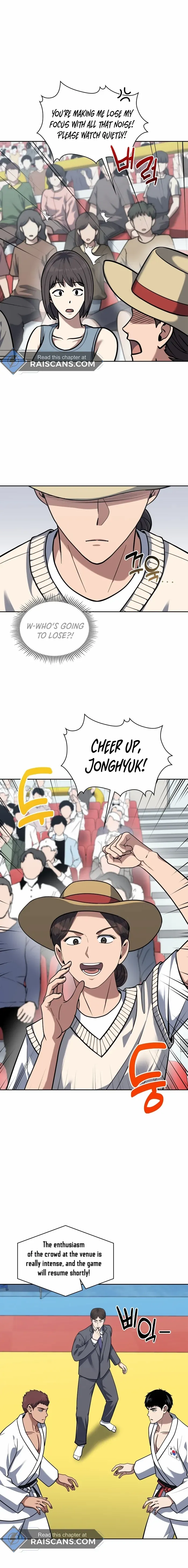 Reset Life of Regression Police - Chapter 36 Page 6