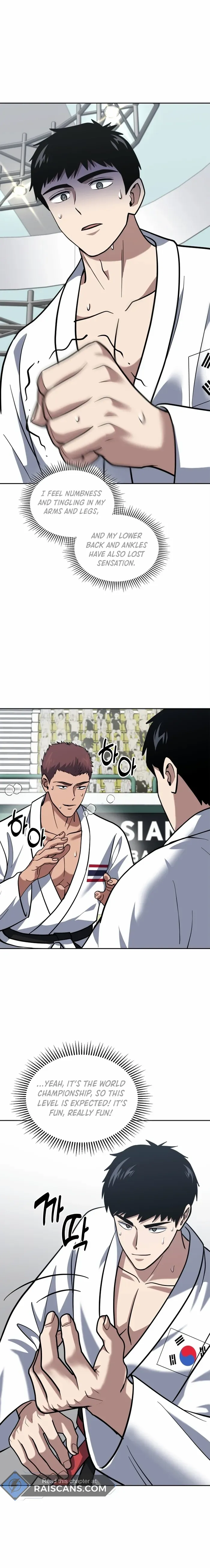 Reset Life of Regression Police - Chapter 36 Page 7