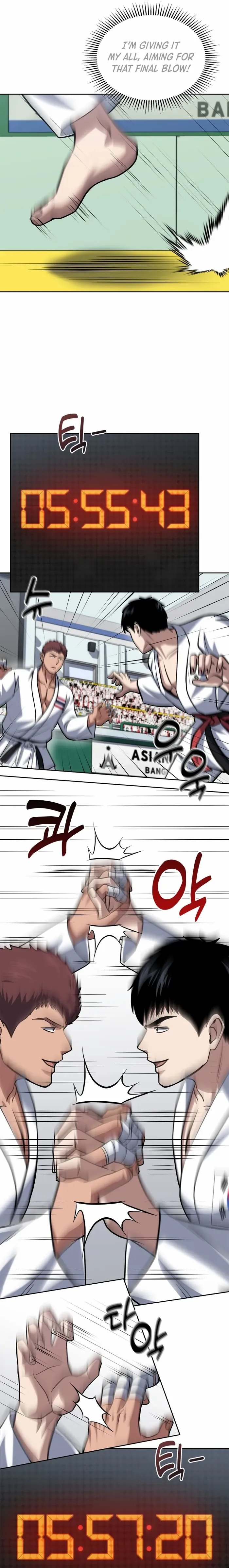 Reset Life of Regression Police - Chapter 36 Page 8