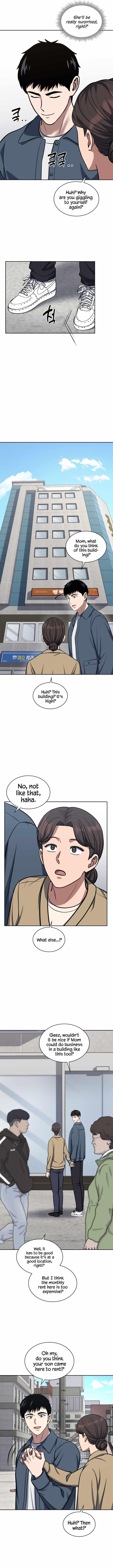 Reset Life of Regression Police - Chapter 37 Page 4