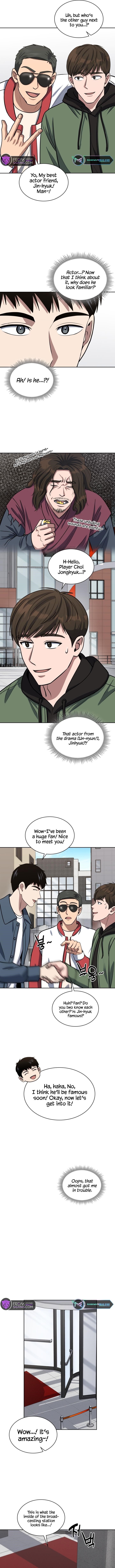 Reset Life of Regression Police - Chapter 38 Page 7