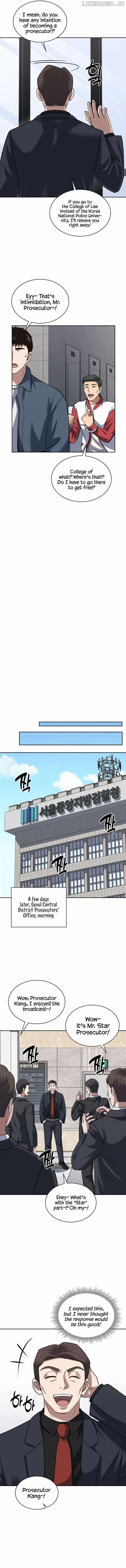 Reset Life of Regression Police - Chapter 41 Page 5