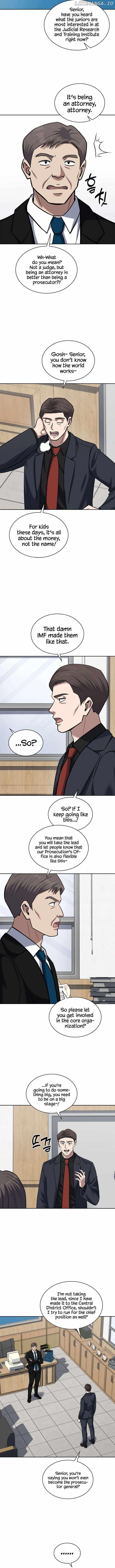 Reset Life of Regression Police - Chapter 41 Page 8