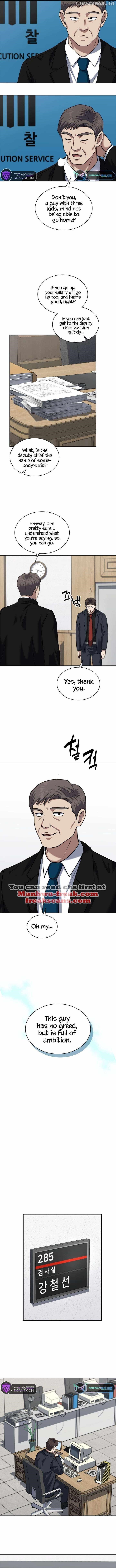 Reset Life of Regression Police - Chapter 41 Page 9